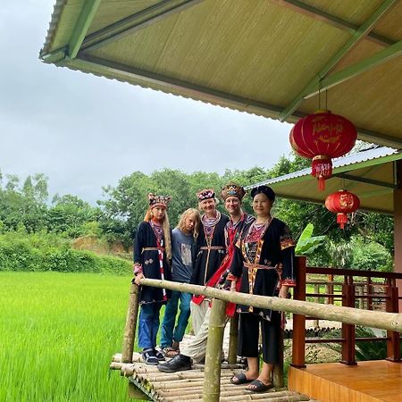 Vulinh Family -Homestay Yen Binh Екстер'єр фото