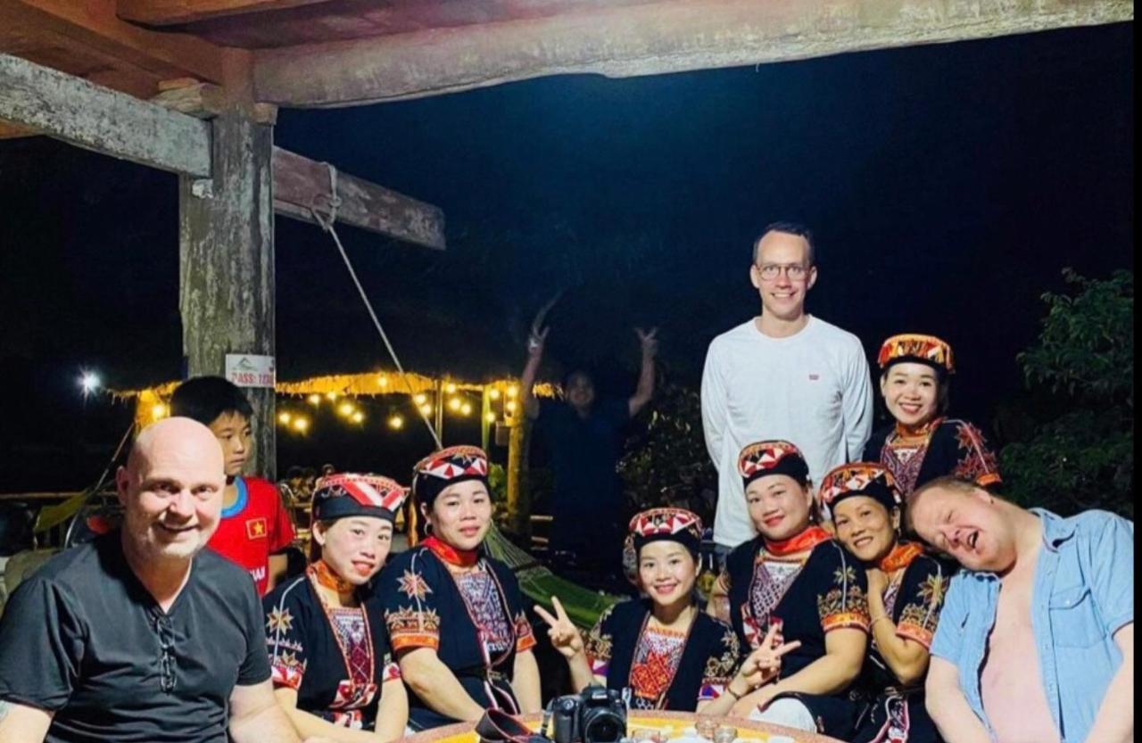 Vulinh Family -Homestay Yen Binh Екстер'єр фото