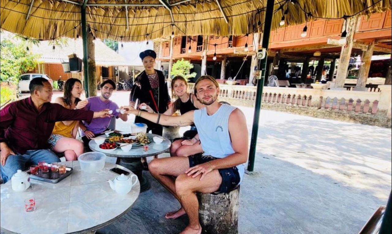 Vulinh Family -Homestay Yen Binh Екстер'єр фото