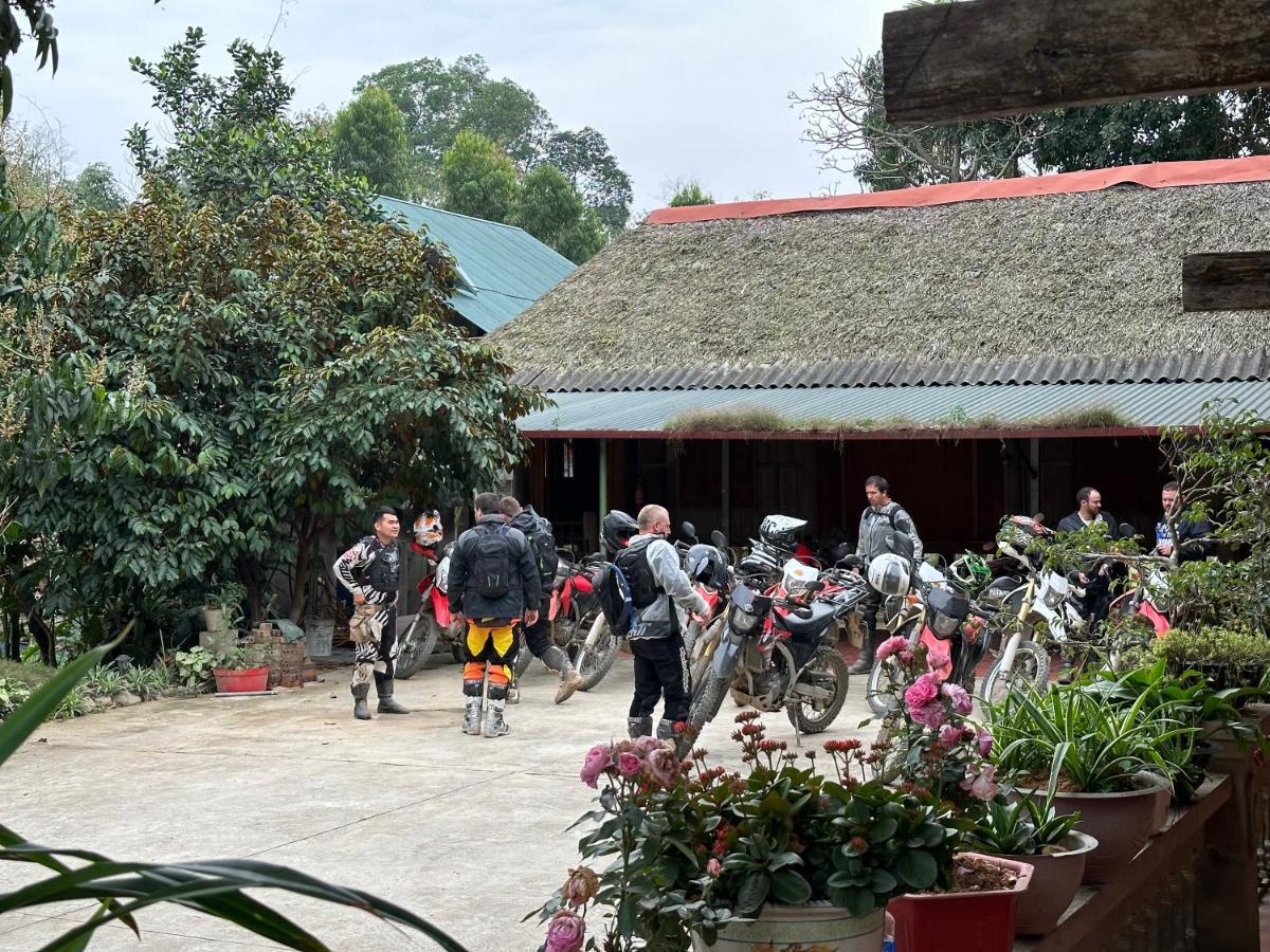 Vulinh Family -Homestay Yen Binh Екстер'єр фото