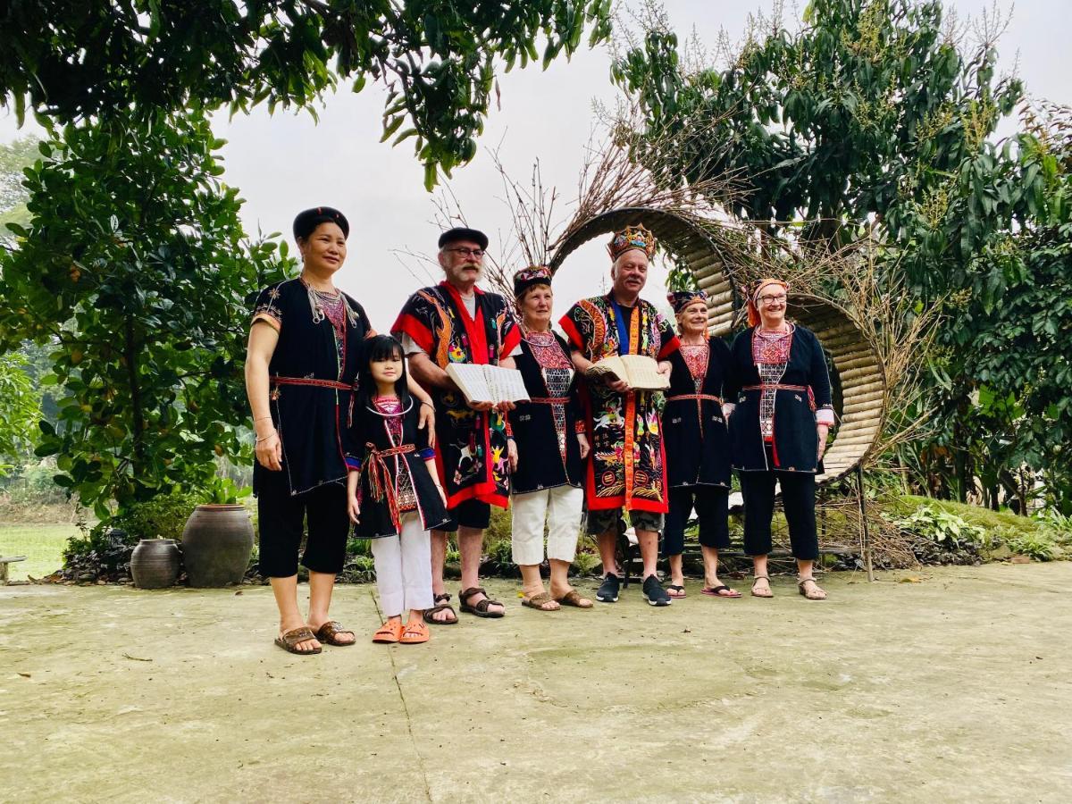 Vulinh Family -Homestay Yen Binh Екстер'єр фото