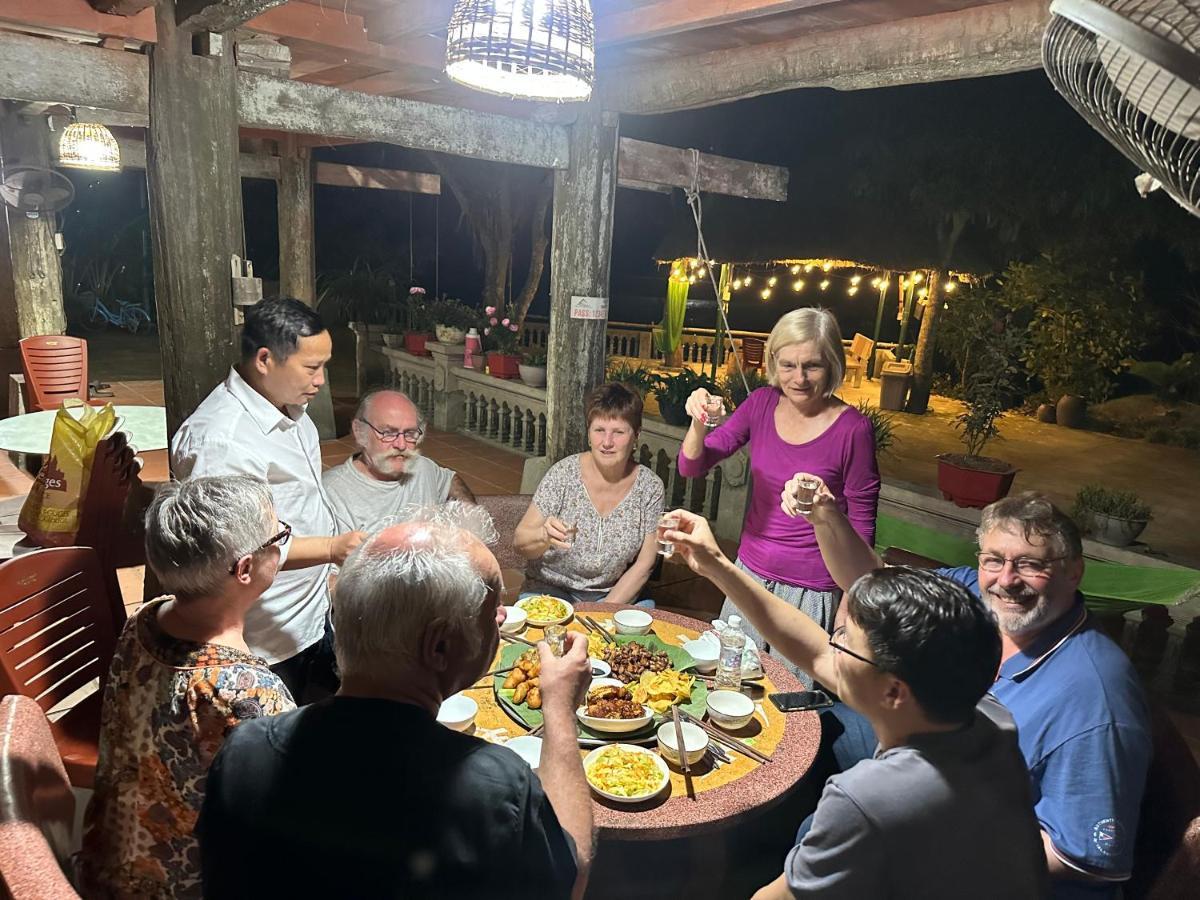 Vulinh Family -Homestay Yen Binh Екстер'єр фото