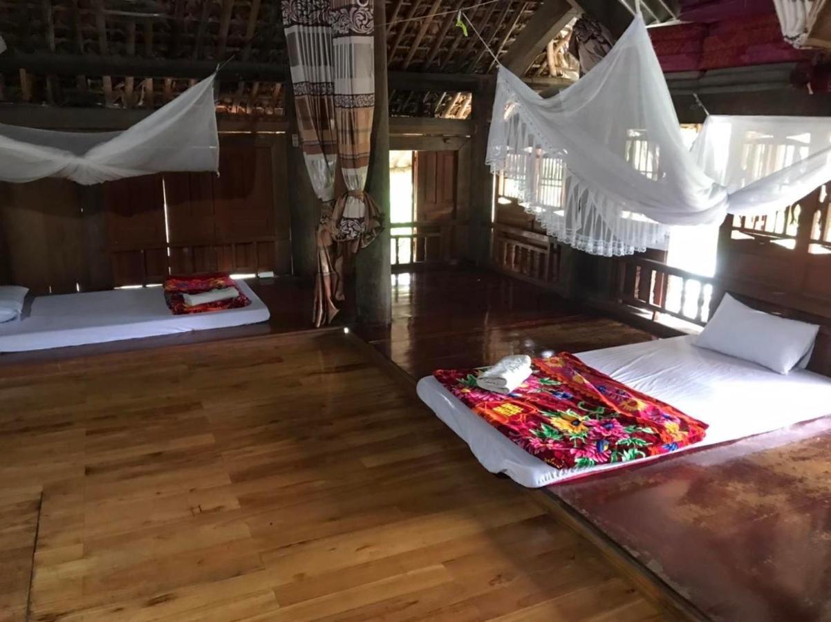 Vulinh Family -Homestay Yen Binh Екстер'єр фото
