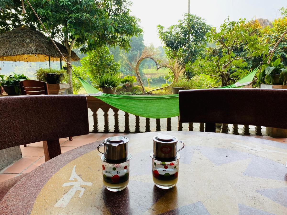 Vulinh Family -Homestay Yen Binh Екстер'єр фото