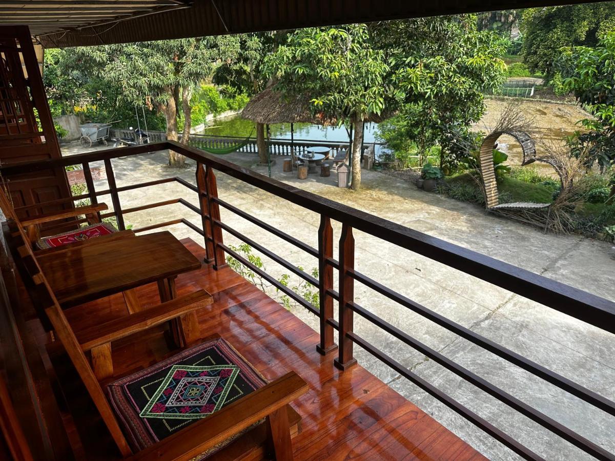 Vulinh Family -Homestay Yen Binh Екстер'єр фото