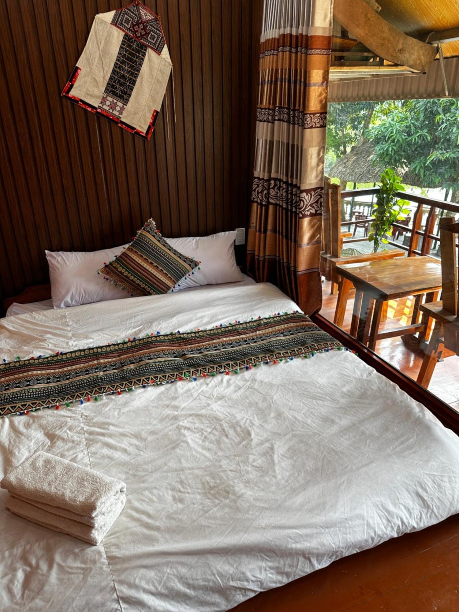 Vulinh Family -Homestay Yen Binh Екстер'єр фото