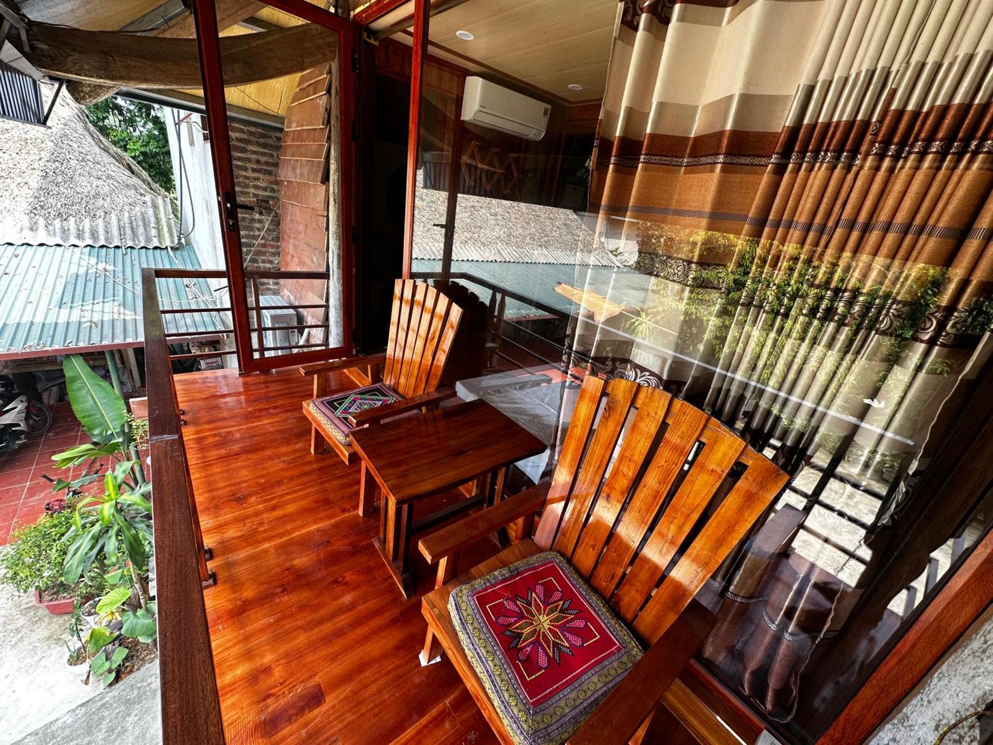 Vulinh Family -Homestay Yen Binh Екстер'єр фото