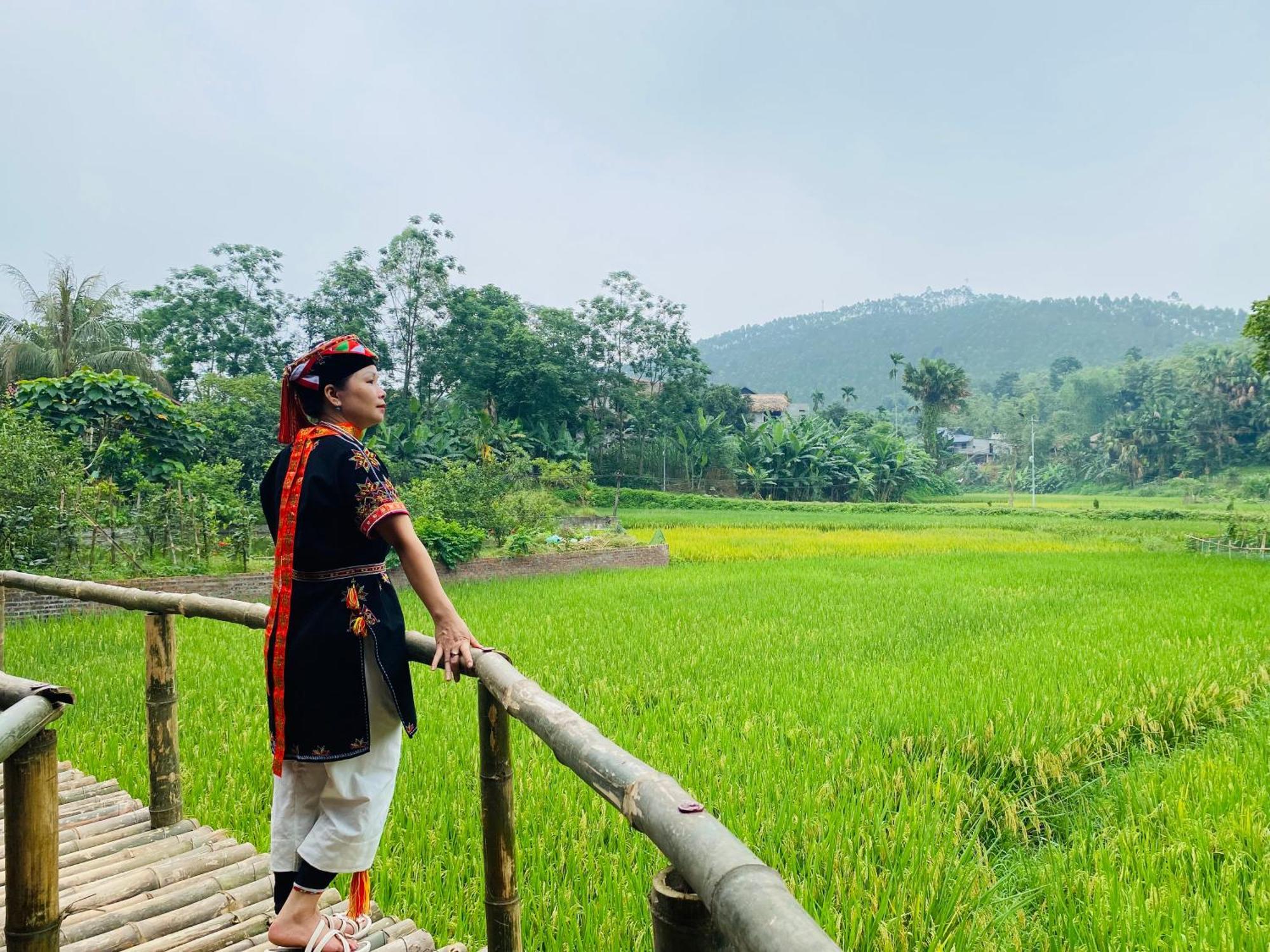 Vulinh Family -Homestay Yen Binh Екстер'єр фото