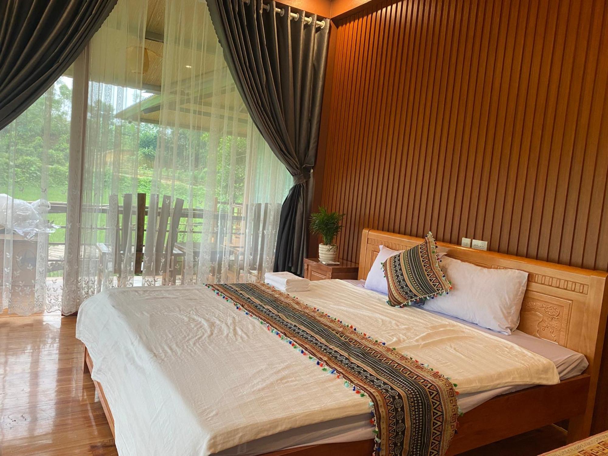 Vulinh Family -Homestay Yen Binh Екстер'єр фото