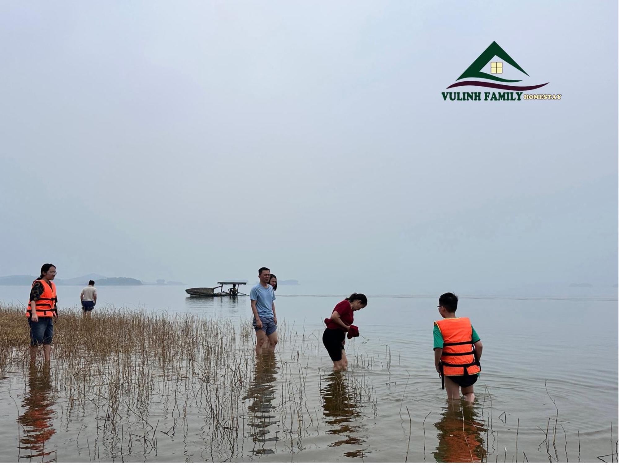 Vulinh Family -Homestay Yen Binh Екстер'єр фото
