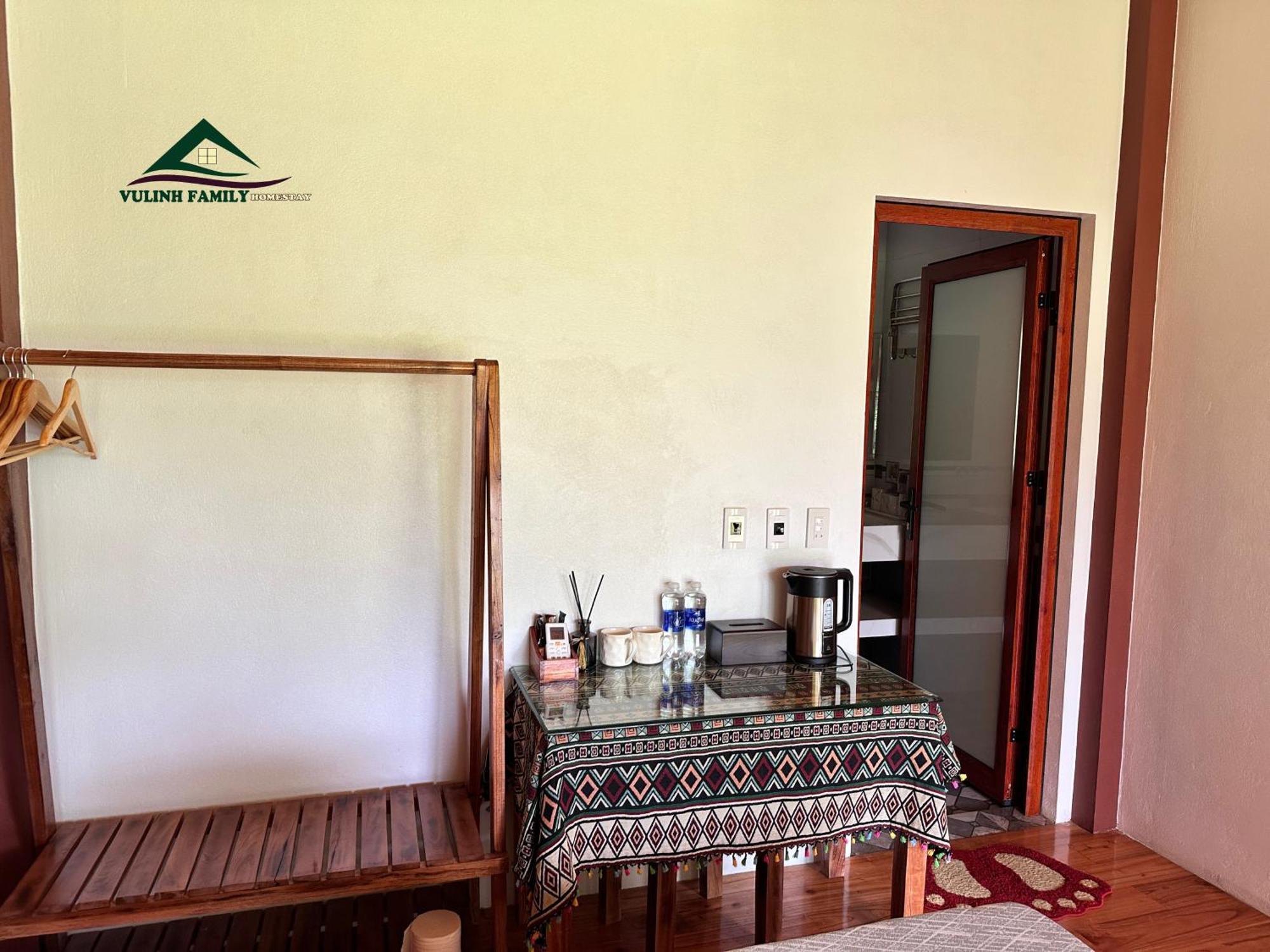 Vulinh Family -Homestay Yen Binh Екстер'єр фото