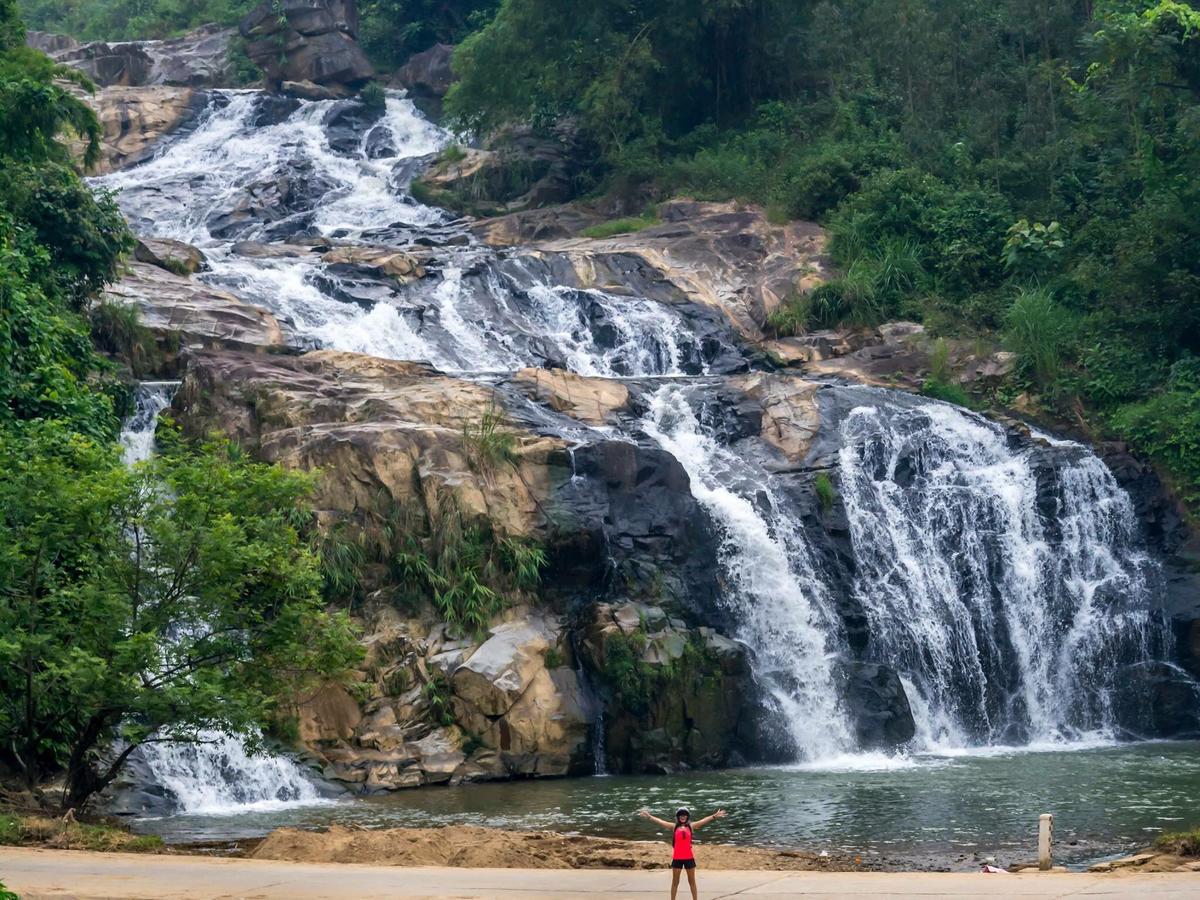 Vulinh Family -Homestay Yen Binh Екстер'єр фото