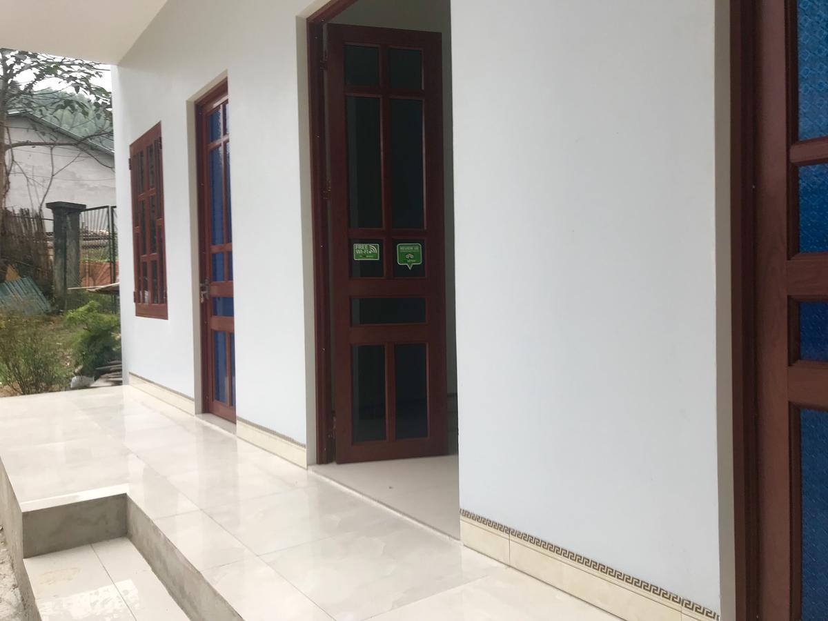 Vulinh Family -Homestay Yen Binh Екстер'єр фото