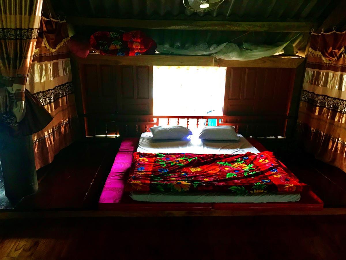 Vulinh Family -Homestay Yen Binh Екстер'єр фото