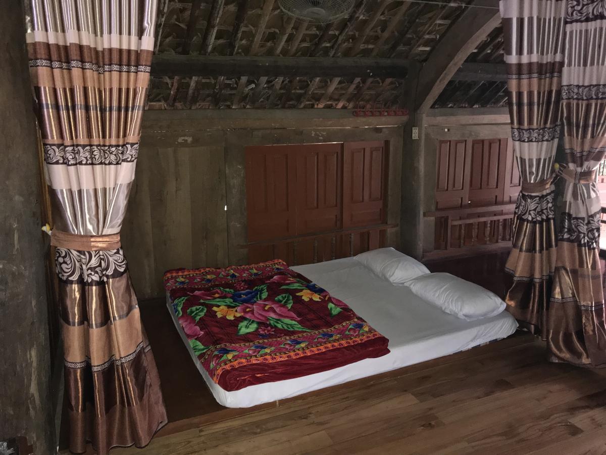 Vulinh Family -Homestay Yen Binh Екстер'єр фото