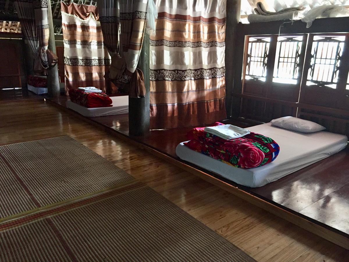 Vulinh Family -Homestay Yen Binh Екстер'єр фото
