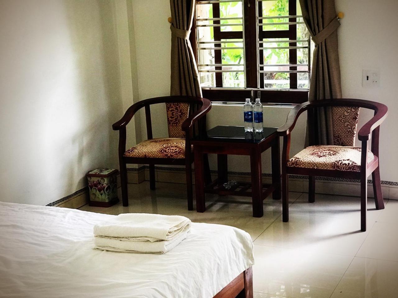 Vulinh Family -Homestay Yen Binh Екстер'єр фото
