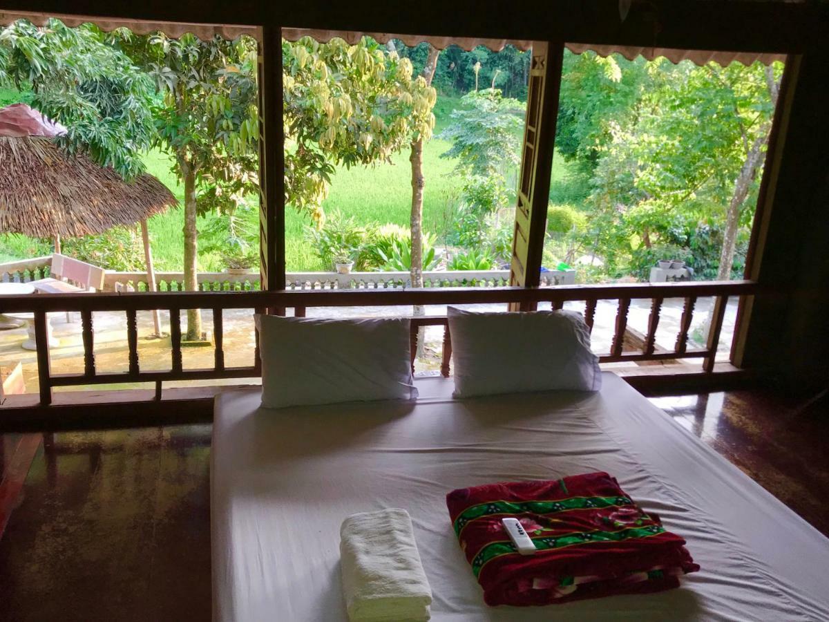 Vulinh Family -Homestay Yen Binh Екстер'єр фото